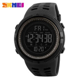 Multi-function Waterproof Wrist Watch