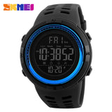 Multi-function Waterproof Wrist Watch