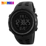 Multi-function Waterproof Wrist Watch