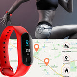 Activity Monitor Smart Watch