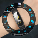 Activity Monitor Smart Watch